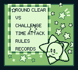 Kirby's Star Stacker screenshot 5 for GameBoy